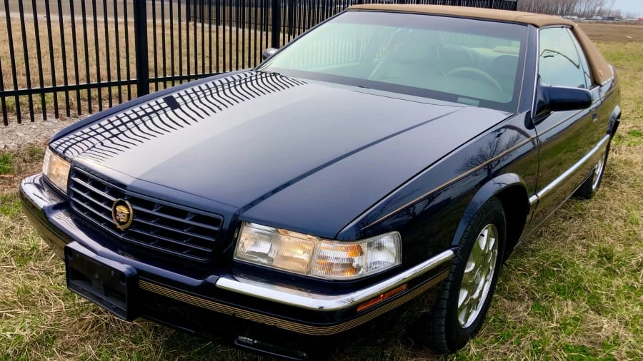 1998 Cadillac Eldorado 12th Gen - Image 11 of 15