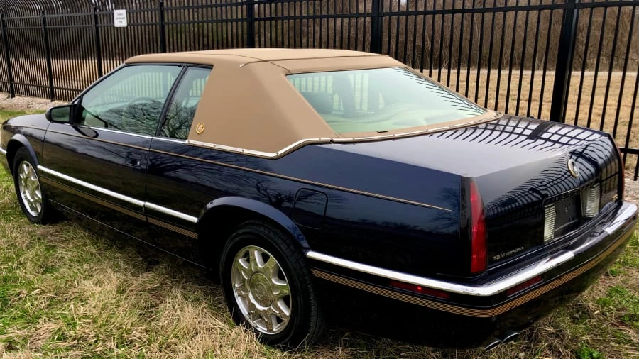 1998 Cadillac Eldorado 12th Gen - Image 13 of 15