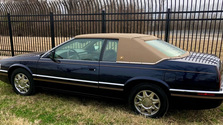 1998 Cadillac Eldorado 12th Gen - Image 14 of 15