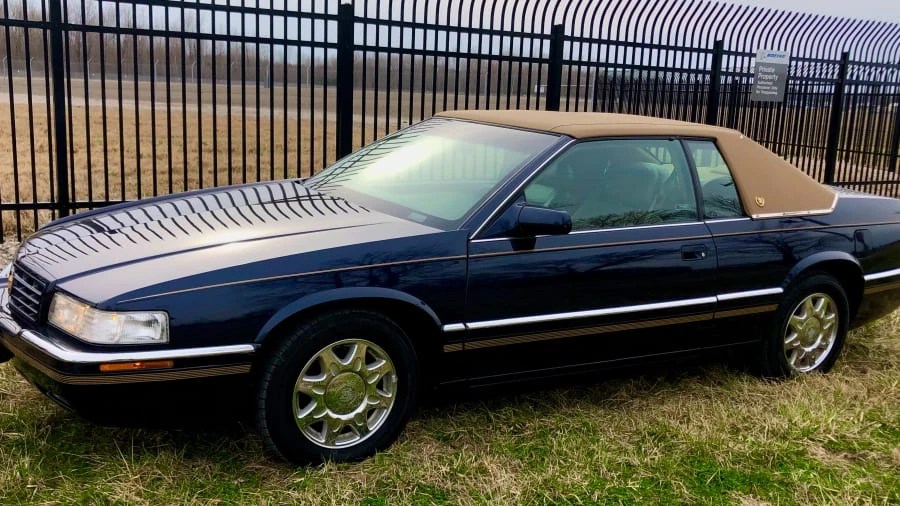 1998 Cadillac Eldorado 12th Gen - Image 15 of 15