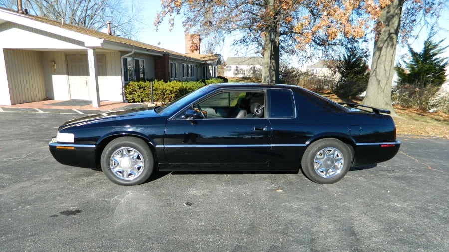 1998 Cadillac Eldorado 12th Gen - Image 2 of 6