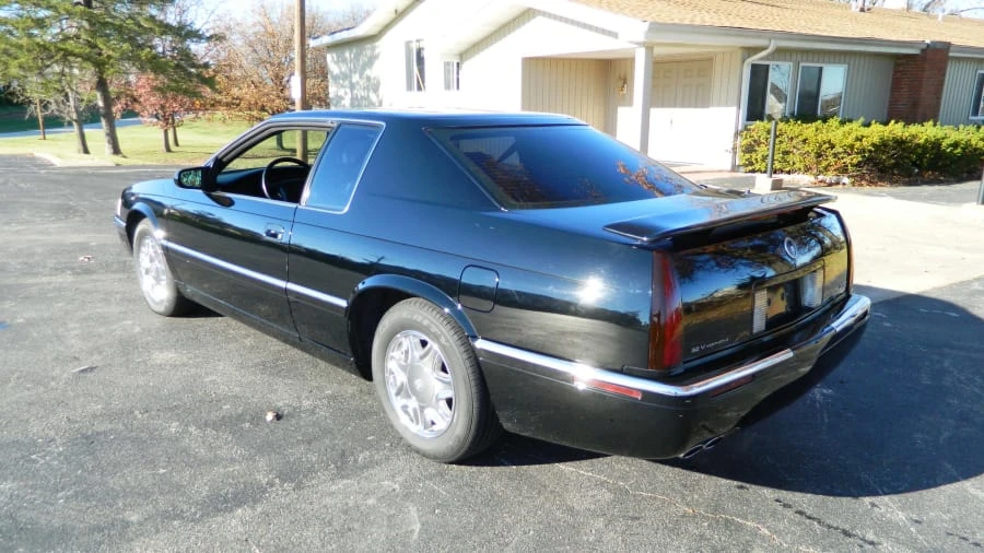 1998 Cadillac Eldorado 12th Gen - Image 3 of 6