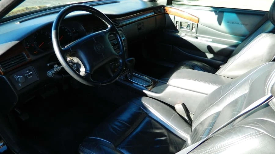 1998 Cadillac Eldorado 12th Gen - Image 4 of 6