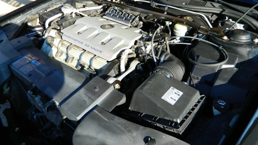 1998 Cadillac Eldorado 12th Gen - Image 5 of 6