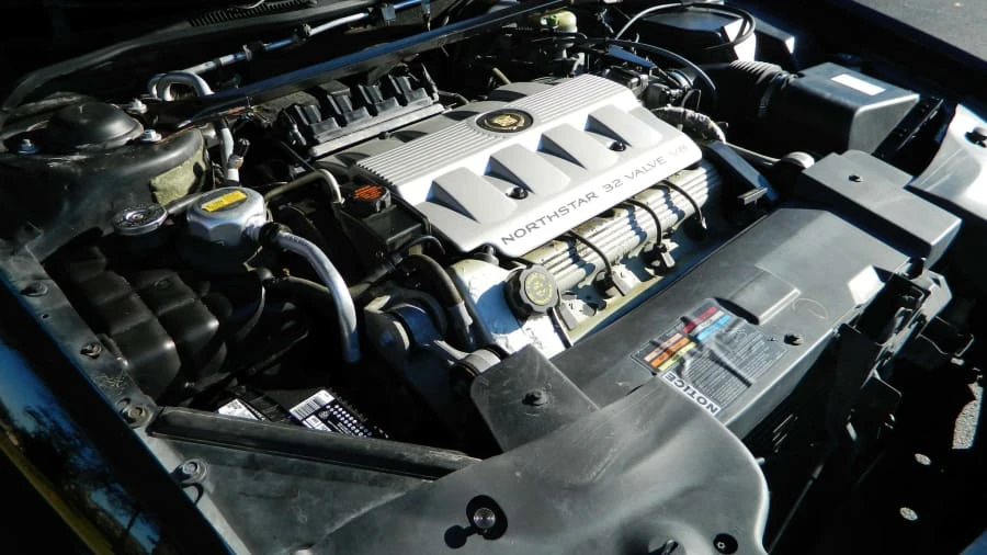 1998 Cadillac Eldorado 12th Gen - Image 6 of 6