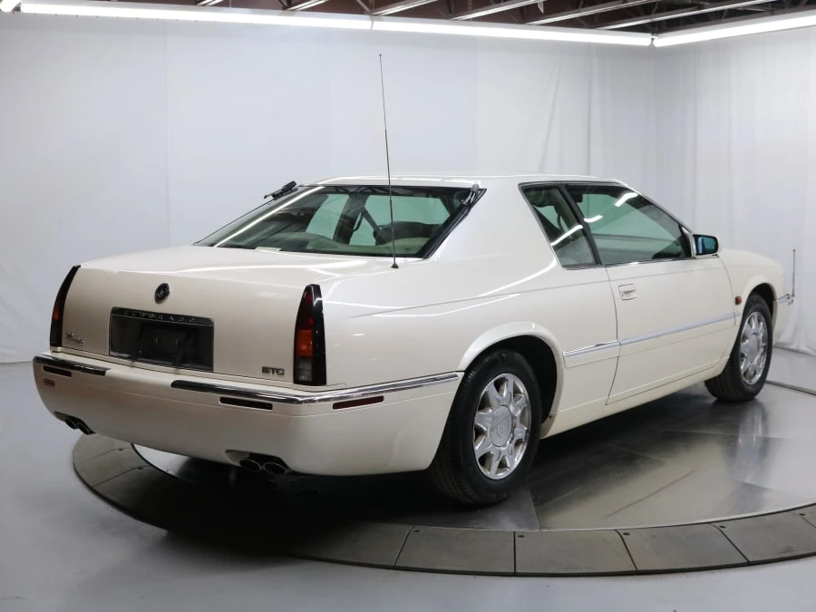 1998 Cadillac Eldorado 12th Gen - Image 3 of 31