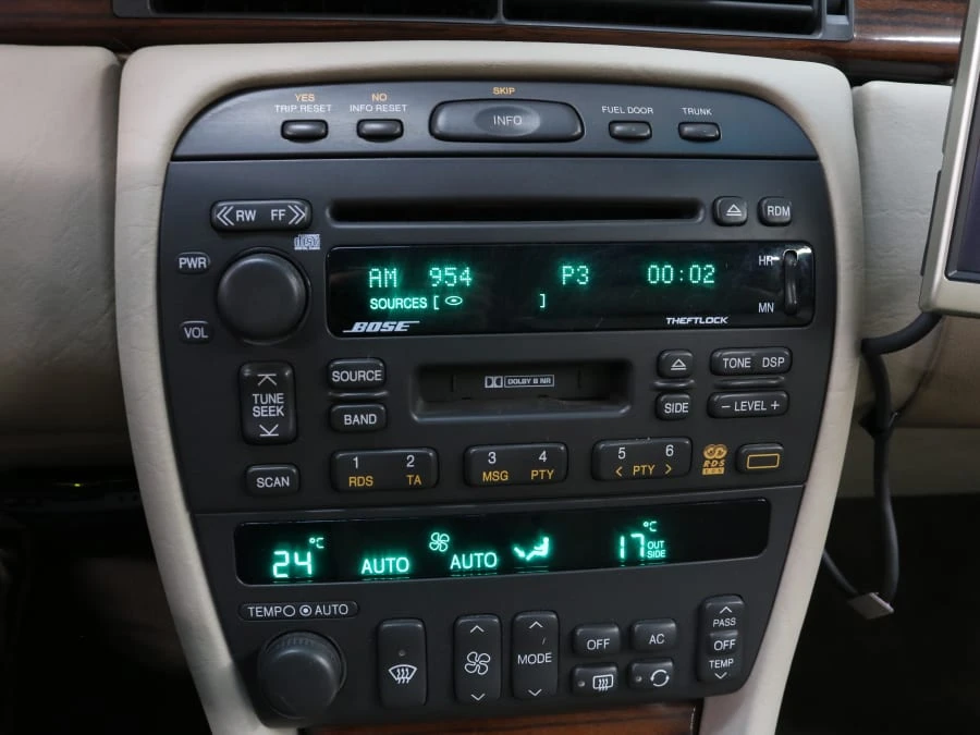 1998 Cadillac Eldorado 12th Gen - Image 22 of 31