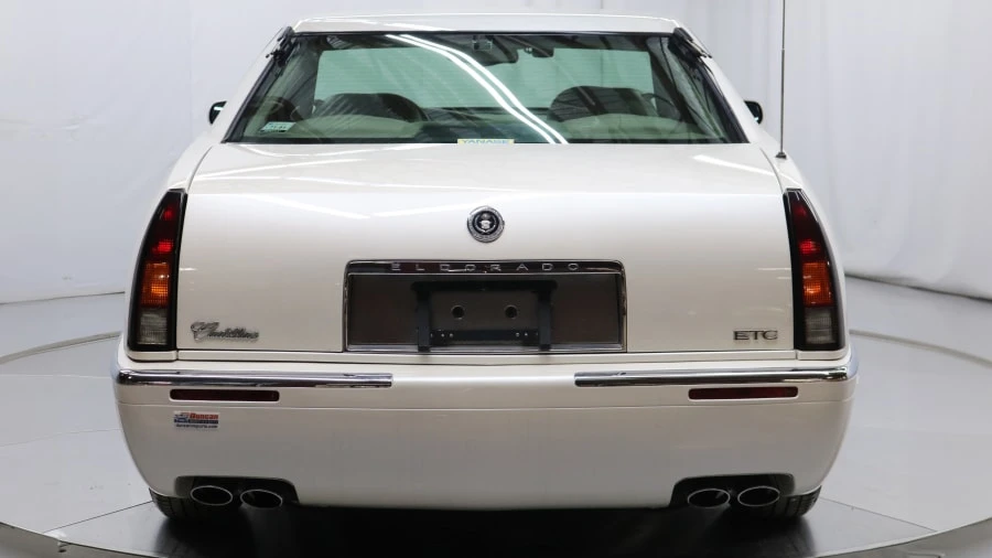 1998 Cadillac Eldorado 12th Gen - Image 5 of 31