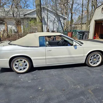 1998 Cadillac Eldorado Convertible