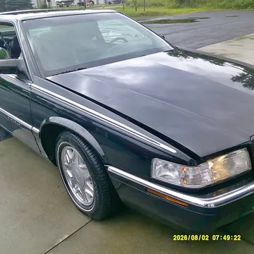 1998 Cadillac Eldorado