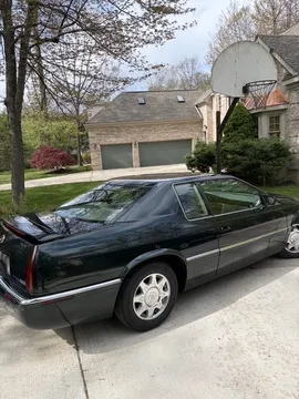 1998 Cadillac Eldorado Touring