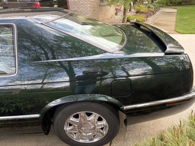 1998 Cadillac Eldorado 12th Gen - Image 2 of 21