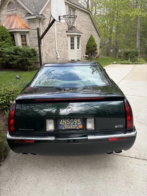 1998 Cadillac Eldorado 12th Gen - Image 7 of 21