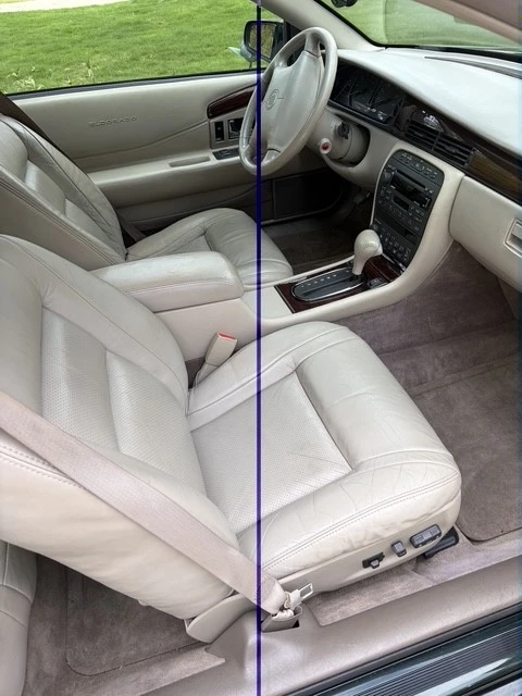 1998 Cadillac Eldorado 12th Gen - Image 13 of 21