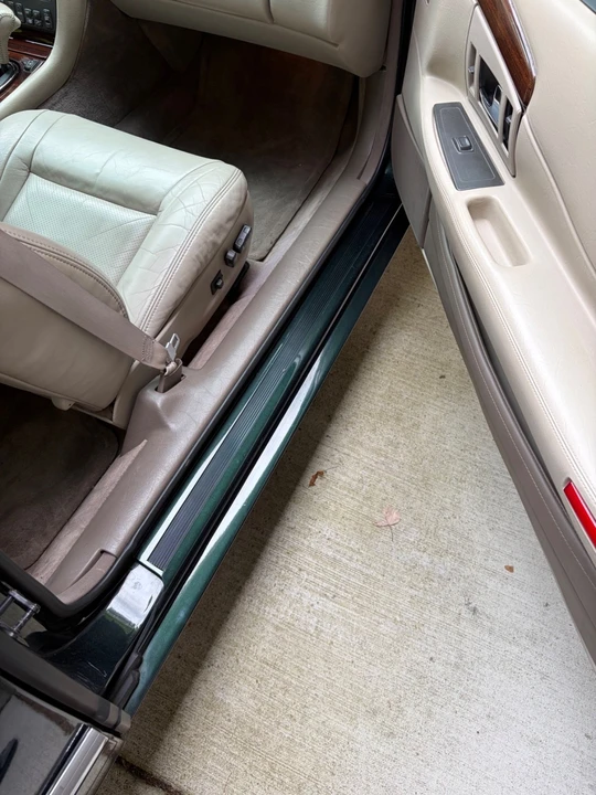 1998 Cadillac Eldorado 12th Gen - Image 21 of 21