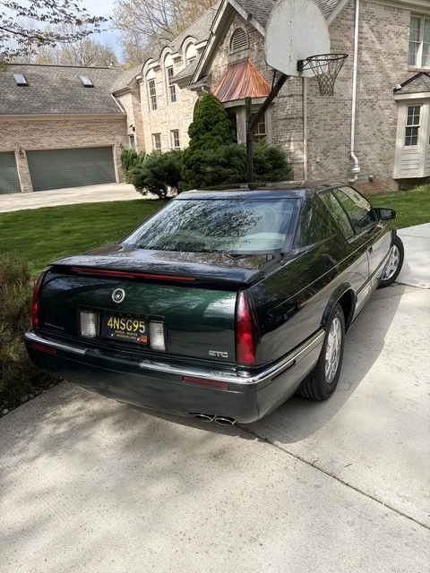 1998 Cadillac Eldorado 12th Gen - Image 3 of 21