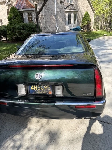 1998 Cadillac Eldorado 12th Gen - Image 4 of 21