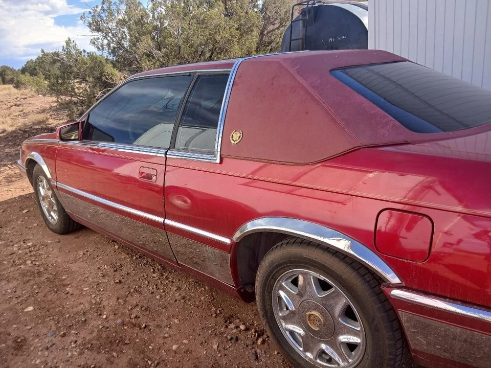 1998 Cadillac Eldorado 12th Gen - Image 4 of 10