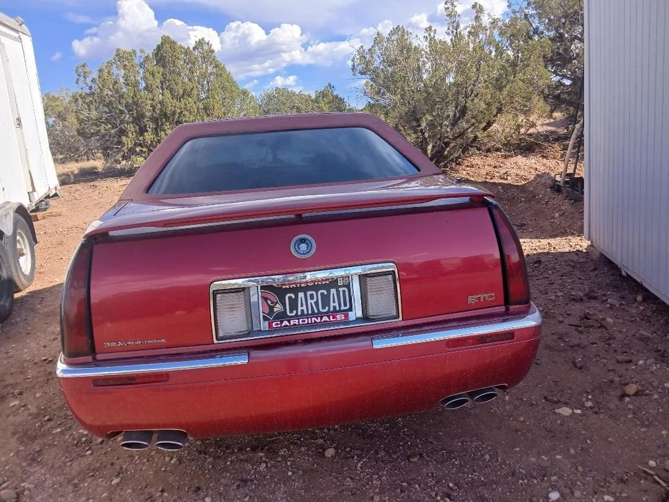 1998 Cadillac Eldorado 12th Gen - Image 3 of 10