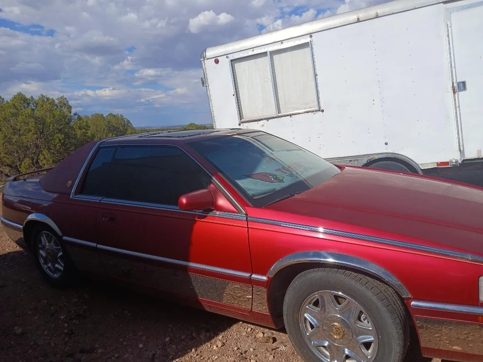 1998 Cadillac Eldorado 12th Gen - Image 2 of 10