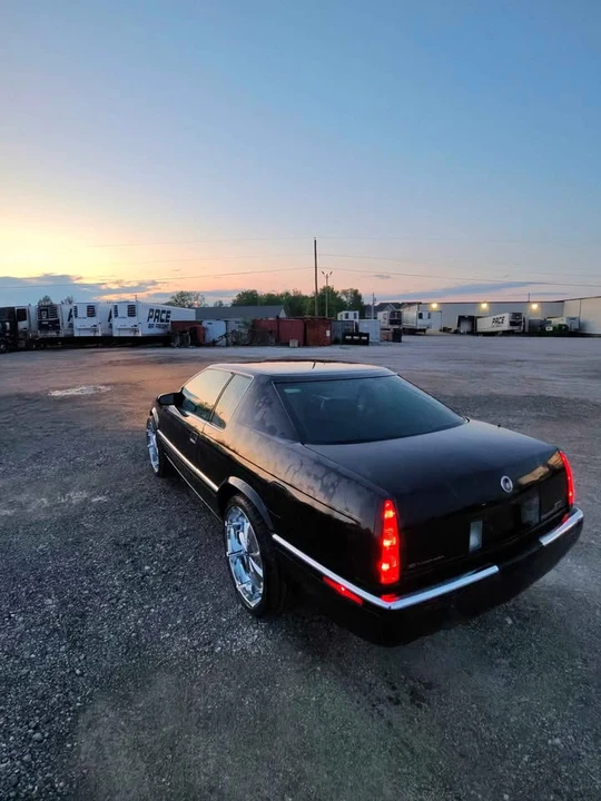 1998 Cadillac Eldorado 12th Gen - Image 3 of 7