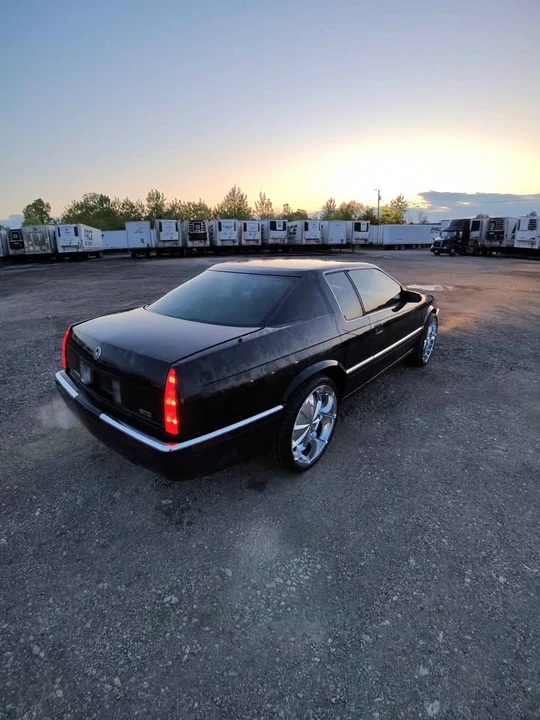 1998 Cadillac Eldorado 12th Gen - Image 2 of 7