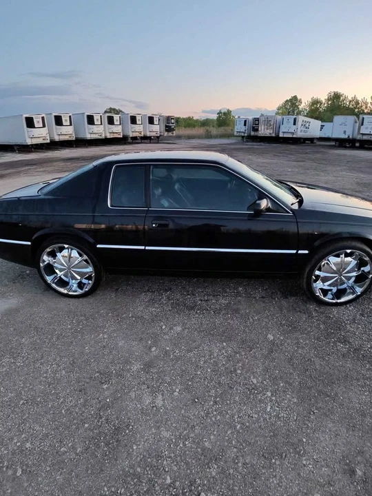 1998 Cadillac Eldorado 12th Gen - Image 5 of 7