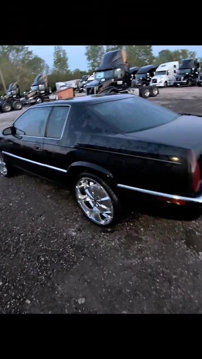 1998 Cadillac Eldorado 12th Gen - Image 7 of 7