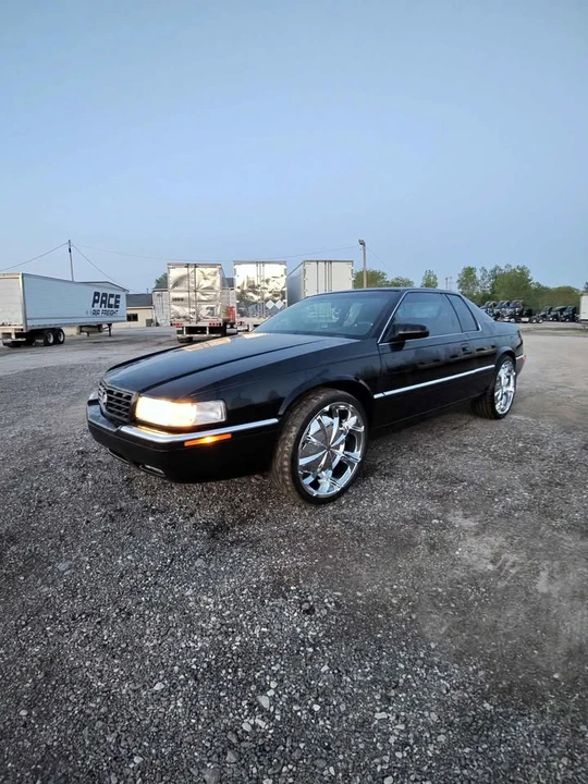 1998 Cadillac Eldorado 12th Gen - Image 4 of 7