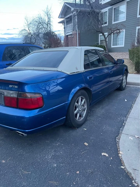 1998 Cadillac Seville - Image 3 of 9