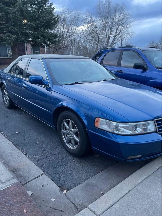 1998 Cadillac Seville - Image 9 of 9