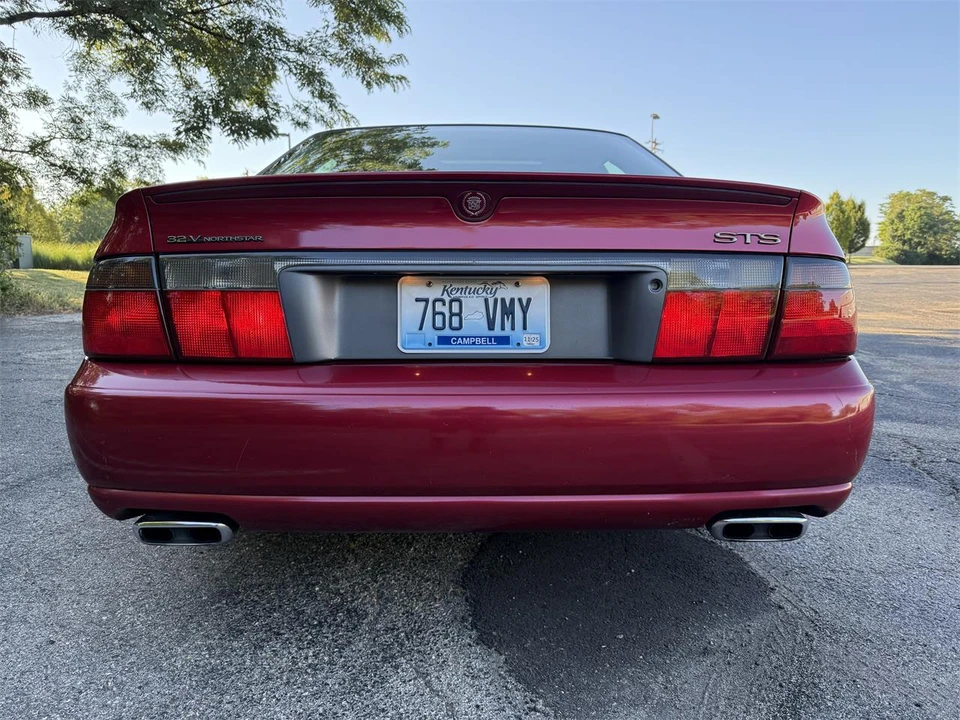 1998 Cadillac Seville - Image 3 of 31