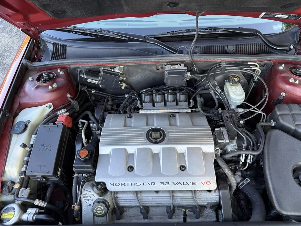 1998 Cadillac Seville - Image 4 of 31