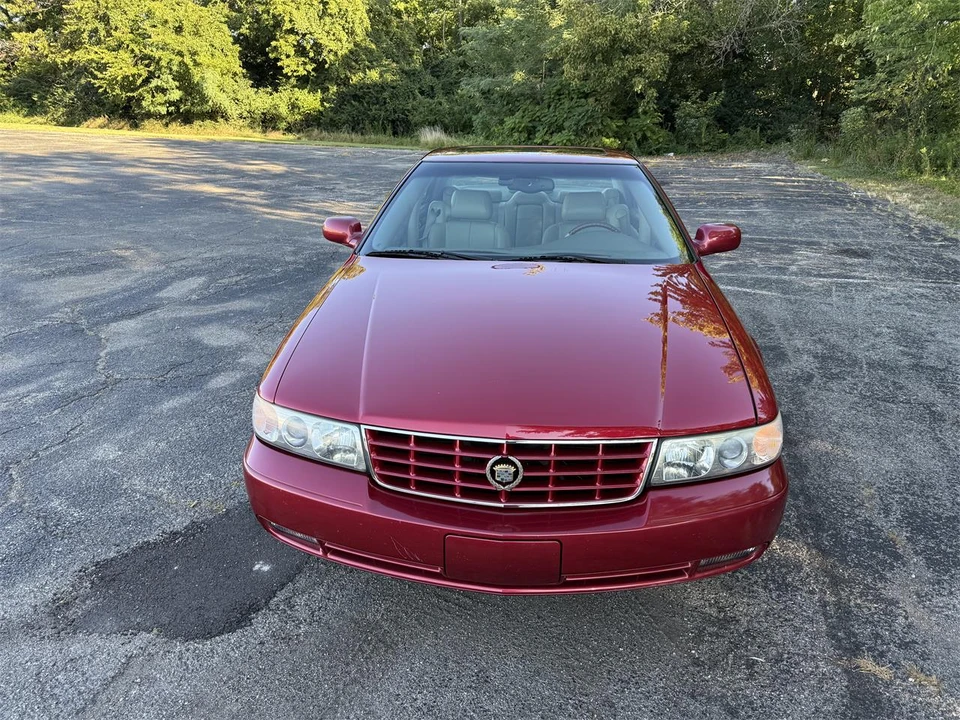 1998 Cadillac Seville - Image 8 of 31