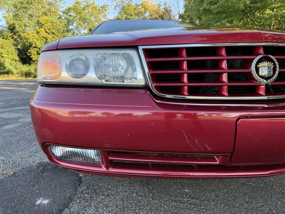 1998 Cadillac Seville - Image 10 of 31
