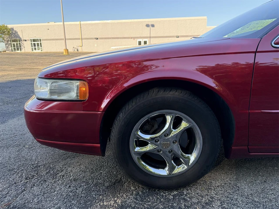 1998 Cadillac Seville - Image 13 of 31