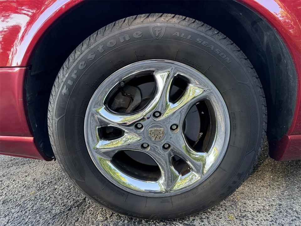 1998 Cadillac Seville - Image 17 of 31