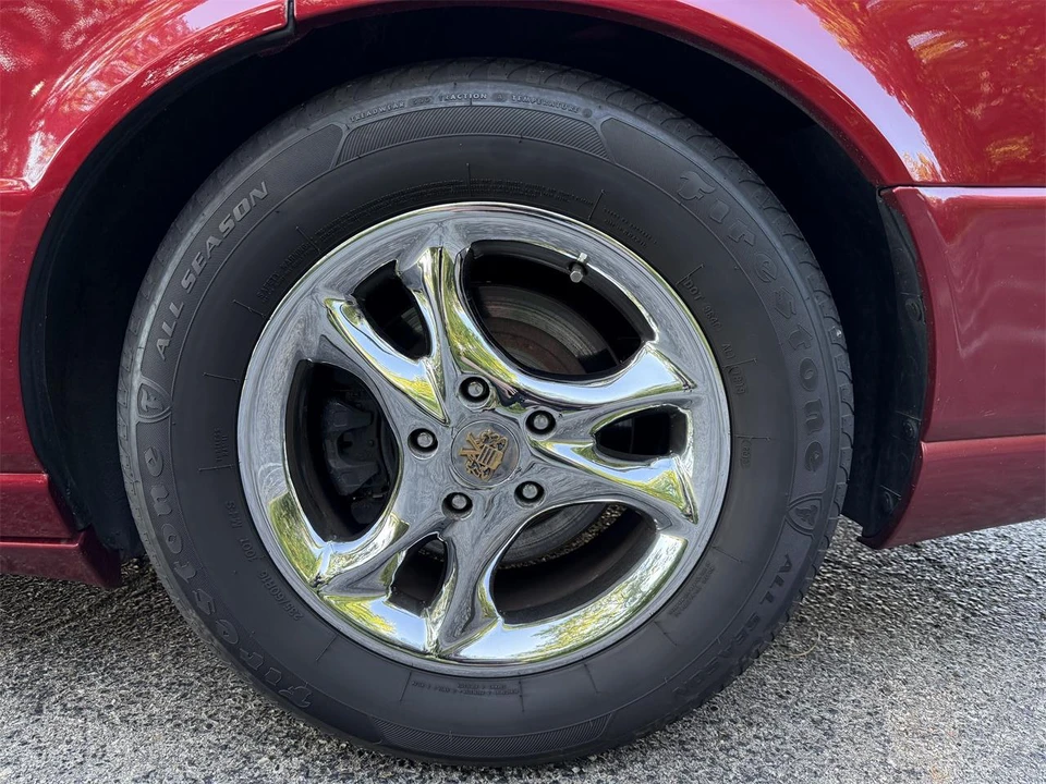 1998 Cadillac Seville - Image 21 of 31