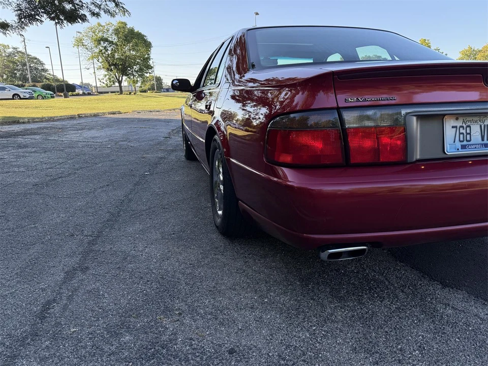 1998 Cadillac Seville - Image 25 of 31