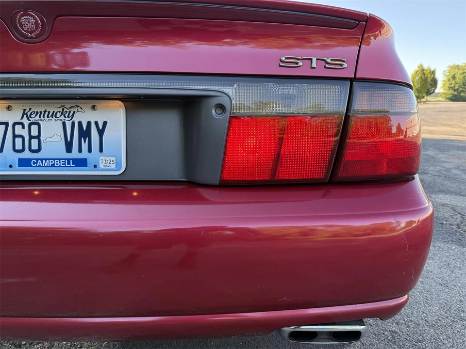 1998 Cadillac Seville - Image 26 of 31