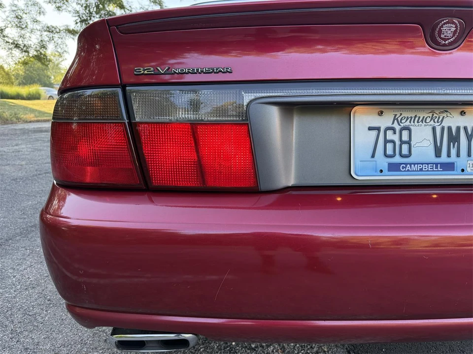 1998 Cadillac Seville - Image 27 of 31