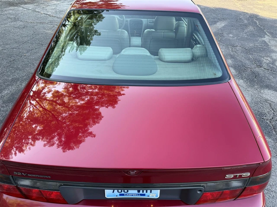 1998 Cadillac Seville - Image 28 of 31