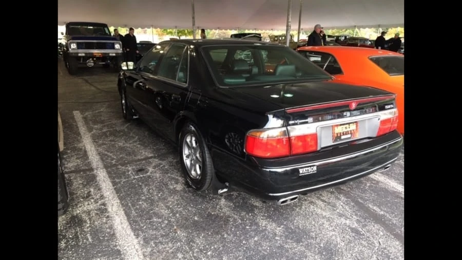 1998 Cadillac Seville - Image 2 of 4