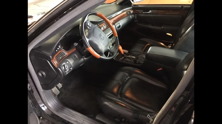 1998 Cadillac Seville - Image 3 of 4