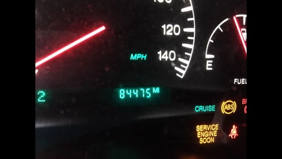 1998 Cadillac Seville - Image 4 of 4