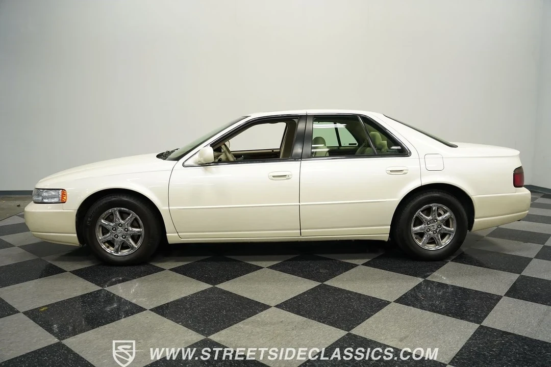 1998 Cadillac Seville - Image 8 of 21