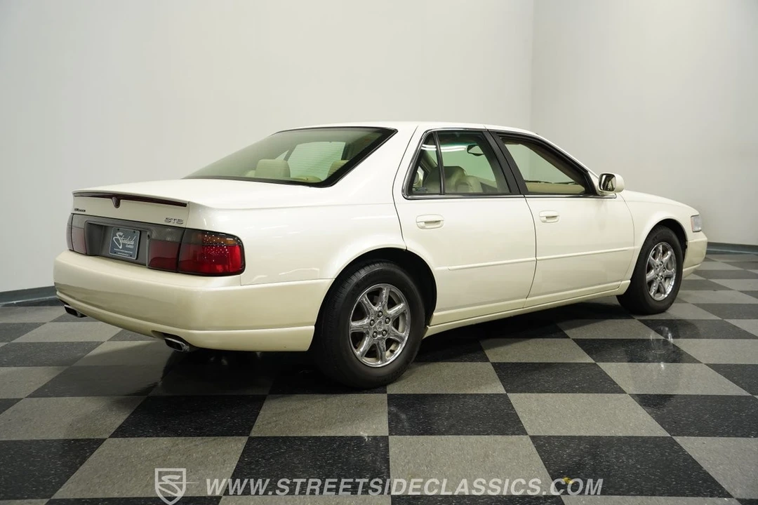1998 Cadillac Seville - Image 11 of 12