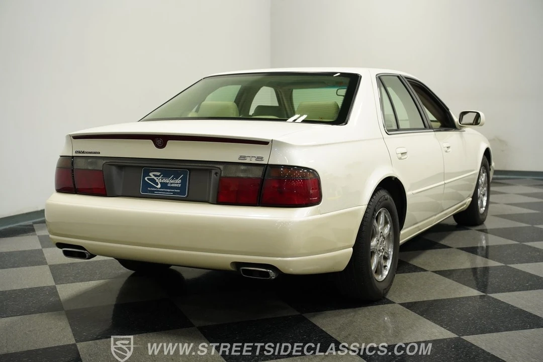 1998 Cadillac Seville - Image 12 of 12