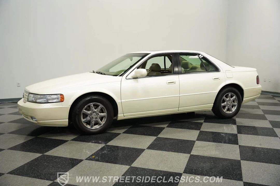 1998 Cadillac Seville - Image 7 of 12