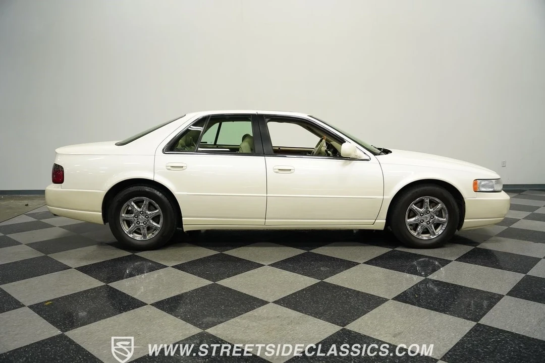 1998 Cadillac Seville - Image 15 of 21